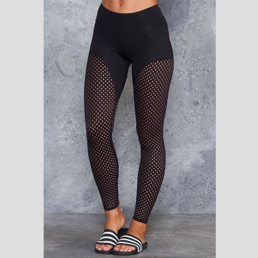 Blackmilk Perfect score ninja pants